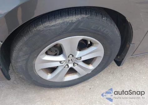 2010 Honda Odyssey Touring from USA, damaged, VIN 5FNRL3H90AB080132